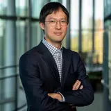 Portrait of Kosuke Uetake